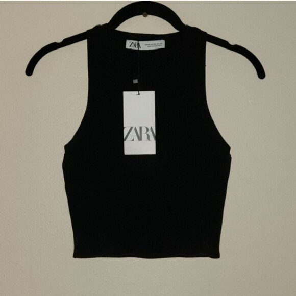 ZARA Tank Top NWT - Picture 2 of 5